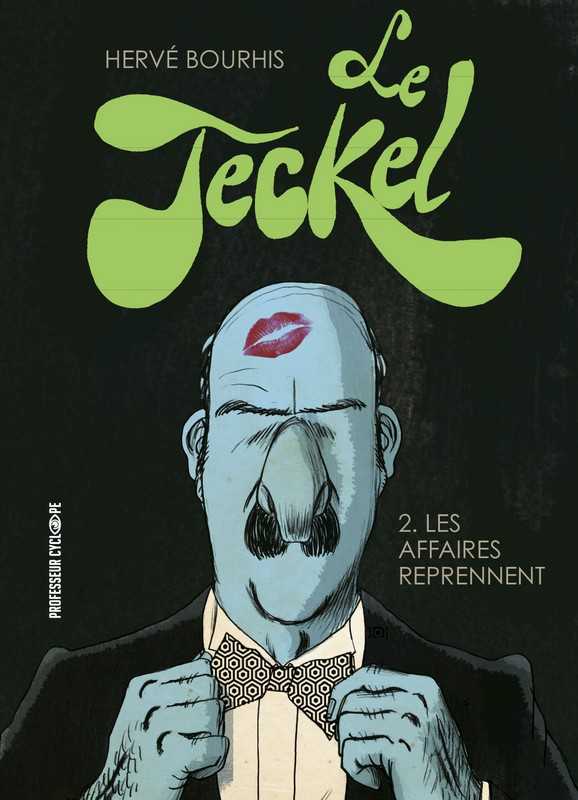 Bourhis, Le Teckel - Vol02 - Les Affaires Reprennent