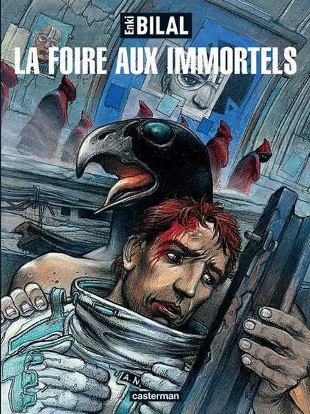 Bilal, Nikopol - Vol01 - La Foire Aux Immortels