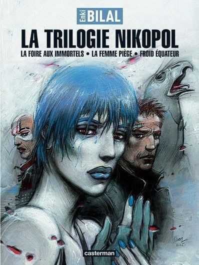 Bilal Enki, La Trilogie Nikopol