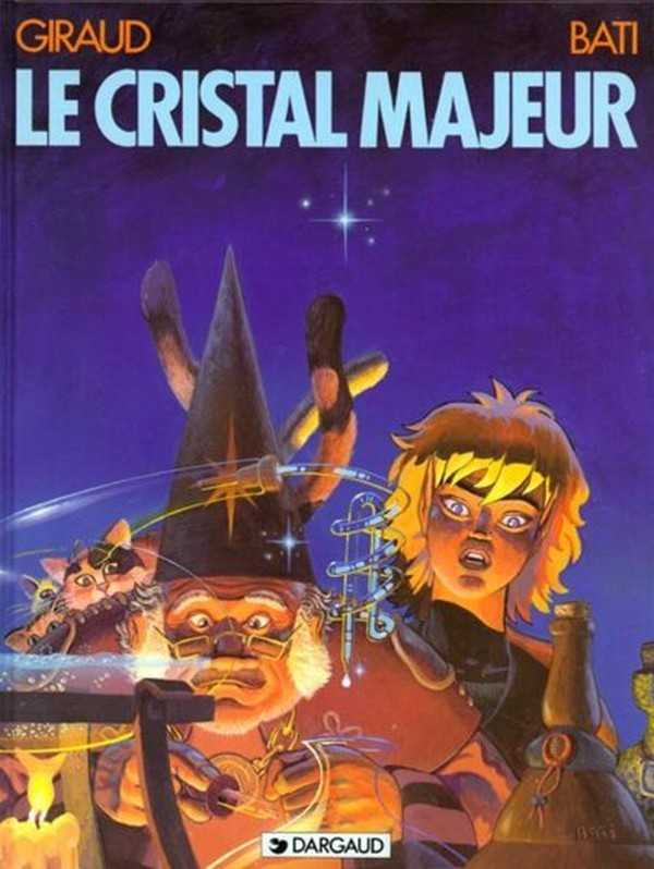 Bati/giraud Jean, Altor - Tome 1 - Le Cristal Majeur