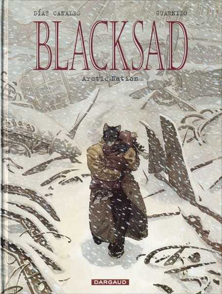 Diaz Canales Juan, Blacksad - Tome 2 - Arctic-nation