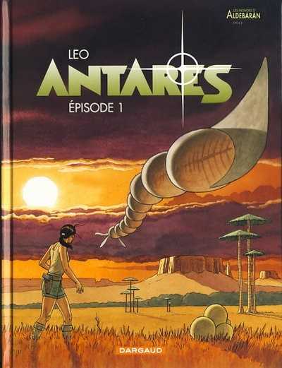 Leo, Antares - Tome 1 - Episode 1