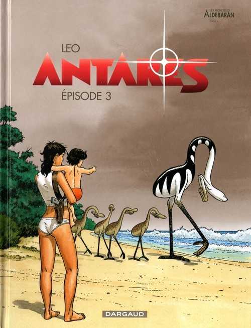 Leo / Leo, Antars - Tome 3 - pisode 3