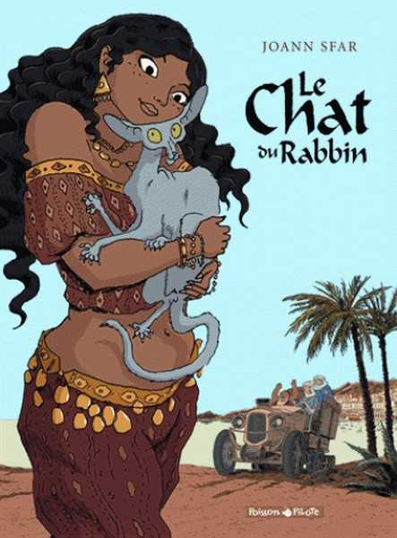 Xxx, Chat Du Rabbin Integrale Nouvelle Couverture Le Chat Du Rabbin - Integrales 1