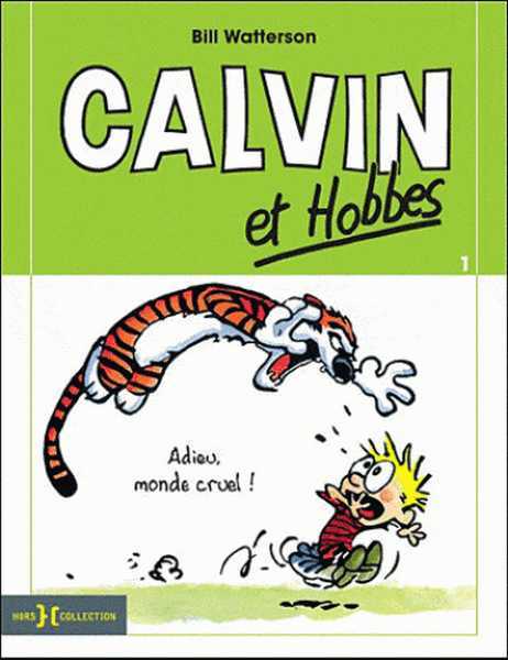 Watterson Bill, Calvin Et Hobbes - Tome 1 Petit Format - Vol01