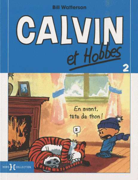 Watterson Bill, Calvin Et Hobbes - Tome 2 Petit Format - Vo L02