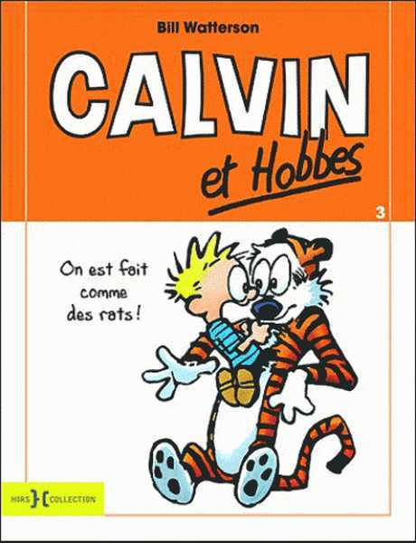 Watterson Bill, Calvin Et Hobbes - Tome 3 Petit Format - Vo L03