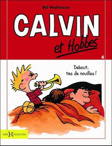 Watterson Bill, Calvin Et Hobbes - Tome 4 Petit Format - Vo L04