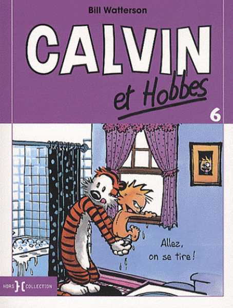 Watterson Bill, Calvin Et Hobbes - Tome 6 Petit Format - Vo L06