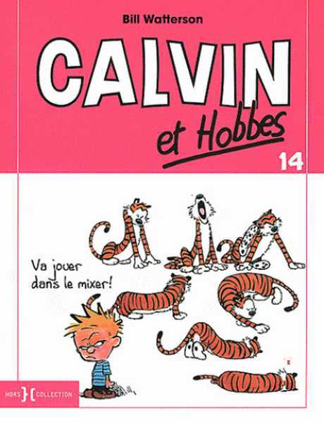 Watterson Bill, Calvin Et Hobbes - Tome 14 Petit Format - V Ol14