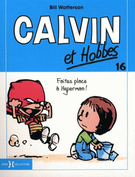 Watterson Bill, Calvin Et Hobbes - Tome 16 Petit Format - V Ol16
