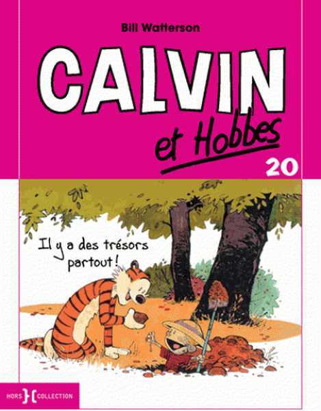 Watterson Bill, Calvin Et Hobbes - Tome 20 Petit Format - Vol20
