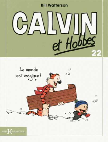 Watterson Bill, Calvin Et Hobbes - Tome 22 Petit Format - V Ol22