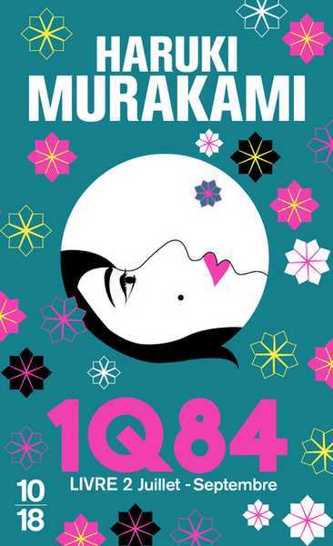 Murakami Haruki, 1q84 - Livre 2
