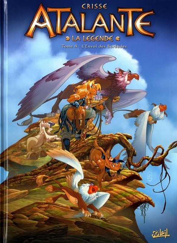 Crisse Didier, Atalante T04