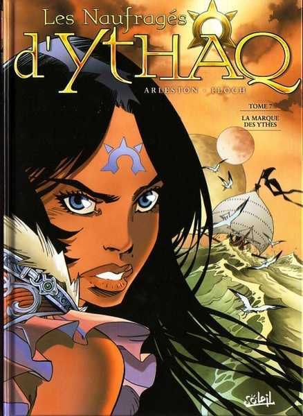 Arleston-c Floch-a, Les Naufrages D'ythaq T07 - La Marque Des Y