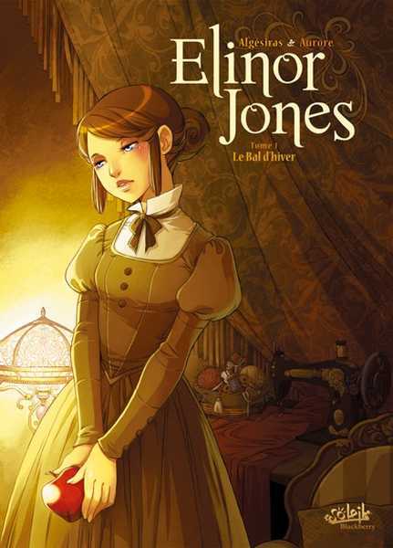 Algesiras/aurore, Elinor Jones T01