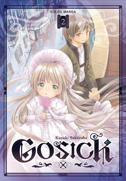 Amano+sakuraba, Gosick T02 