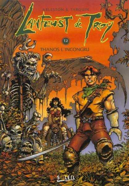 Arleston/tarquin, Lanfeust De Troy T02