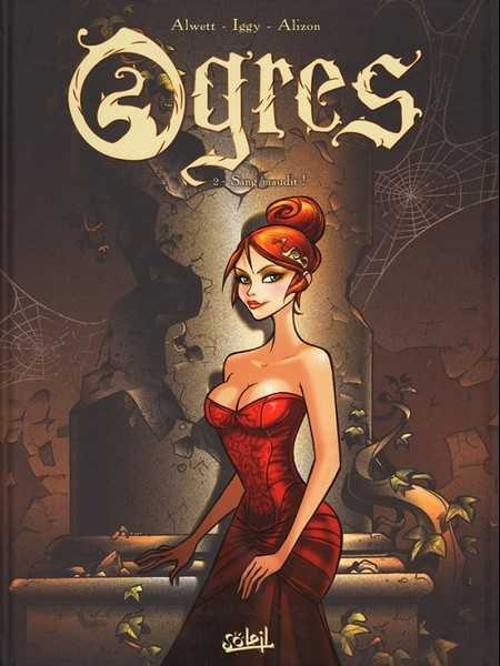 Alizon/alwett/iggy, Ogres T02