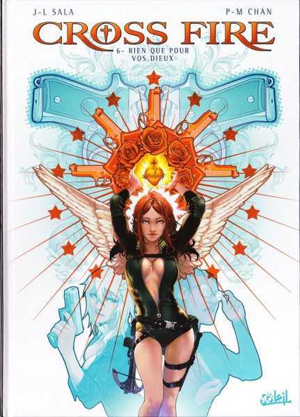 Sala Jean-luc, Cross Fire T06