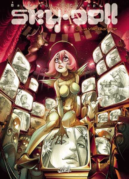 Barbucci Alessandro / Canepa B, Sky Doll T03