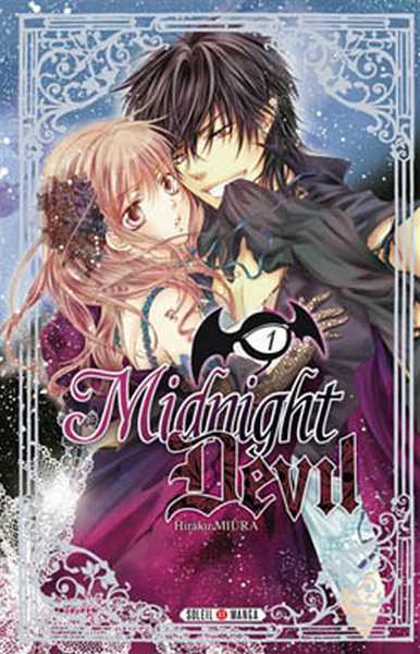 Miura, Midnight Devil T01