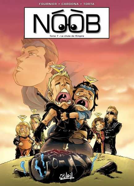 Cardona+fournier, Noob T07