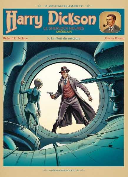 Nolane/roman, Harry Dickson T05