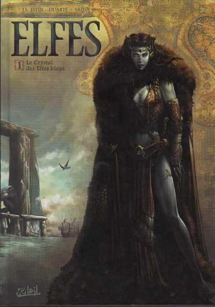 Duarte/istin, Elfes T01 Les Terres D'arran - Elfes