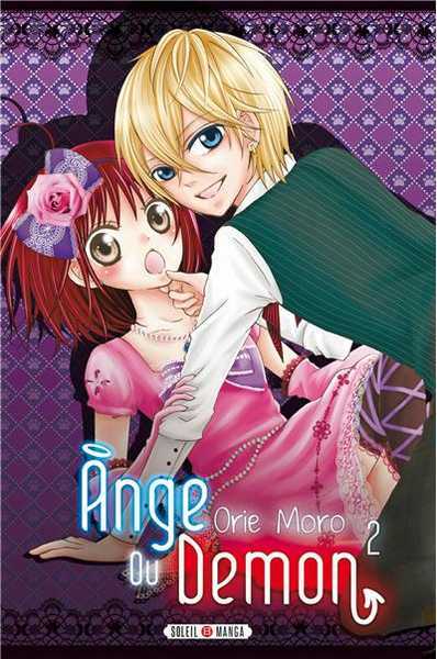 Moro, Ange Ou Demon T02 