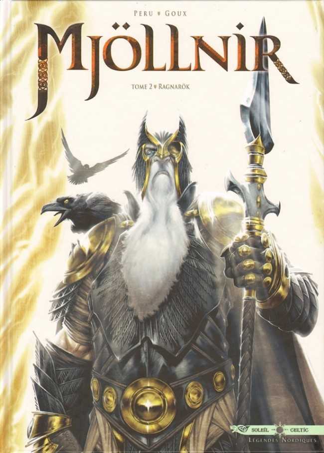 Peru-o+goux-pd, Mjollnir T02 - Ragnarok