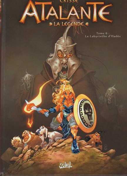 Crisse Didier, Atalante T06