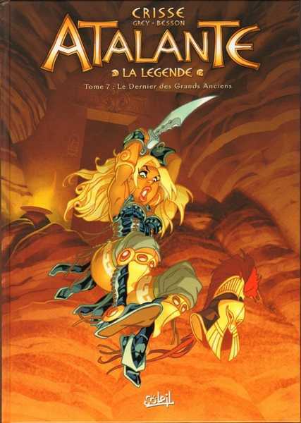 Crisse Didier, Atalante T07