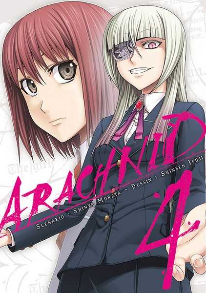 Murata/ifuji, Arachnid T04