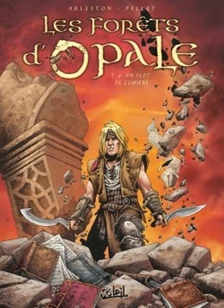 Arleston/pellet, Les For�ts D'opale T09