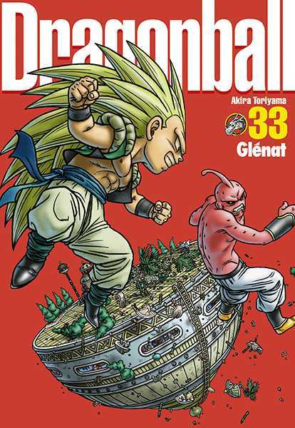 Toriyama Akira, Dragon Ball Perfect Edition - Tome 33 - Le Defi