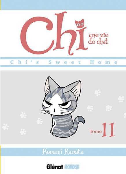 Kanata Konami, Chi - Une Vie De Chat - Tome 11