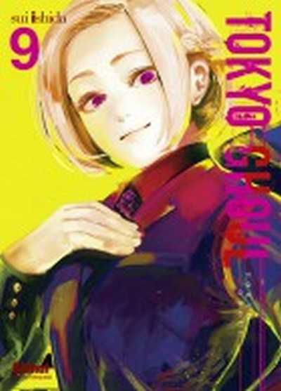 Ishida Sui, Tokyo Ghoul - Tome 09 