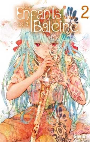 Umeda Abi, Les Enfants De La Baleine - Tome 02 