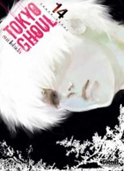 Ishida Sui, Tokyo Ghoul - Tome 14
