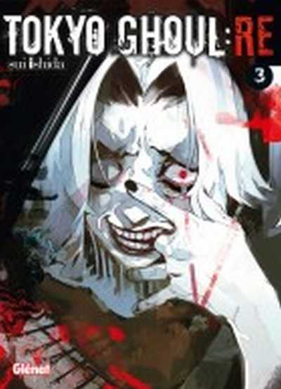 Ishida Sui, Tokyo Ghoul Re - Tome 03