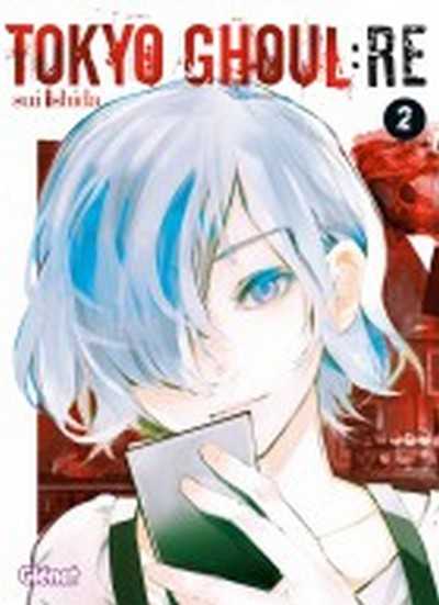 Ishida Sui, Tokyo Ghoul Re - Tome 02 