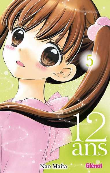Maita Nao, 12 Ans - Tome 05