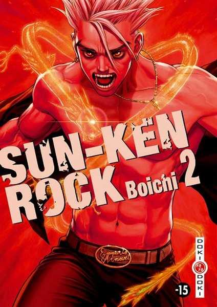 Boichi, Sun-ken Rock - T02 - Sun-ken Rock - Vol. 02