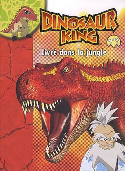 Xxx, Dinosaur King 5 