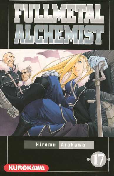 Arakawa Hiromu, Fullmetal Alchemist  - Tome 17
