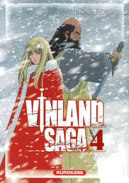 Yukimura Makoto, Vinland Saga - Tome 4 - Vol04