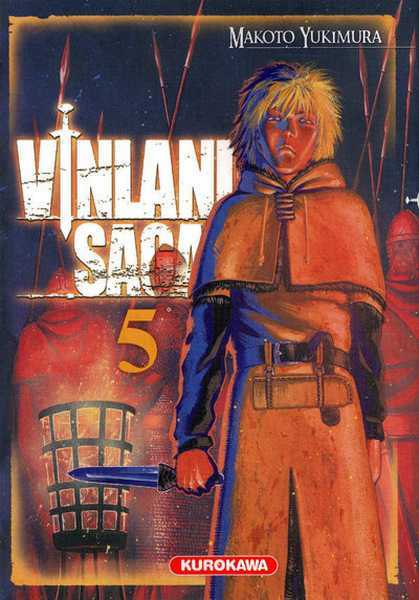 Yukimura Makoto, Vinland Saga - Tome 5 - Vol05