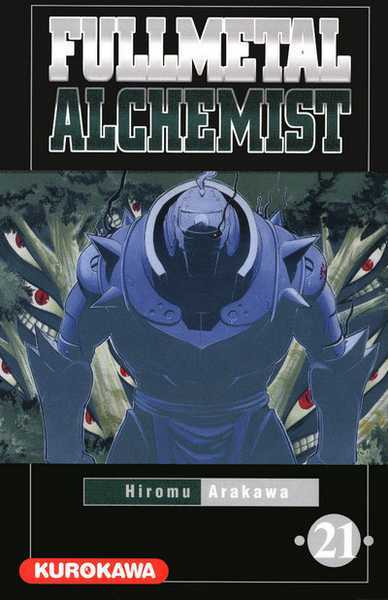 Arakawa Hiromu, Fullmetal Alchemist - Tome 21